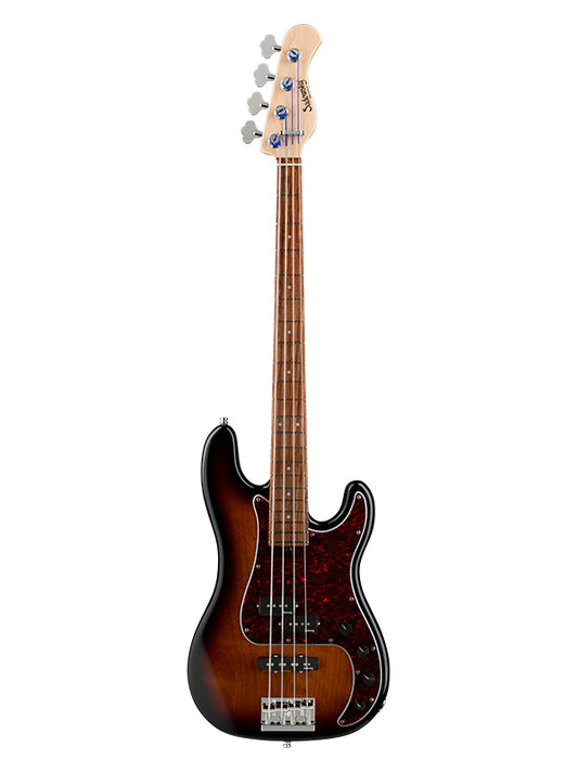 Sadowsky MetroLine, Hybrid PJ Vintage, 4 cordes, 21 frettes, alder - Vintage Sunburst