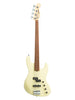 Sadowsky MetroLine, Verdine White Artisline, 4 strings, 21 frets, alder – Olympic White