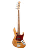 Sadowsky MetroLine, Will Lee, 4-string, 22 frets, alder – Natural High Polish