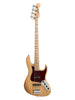 Sadowsky MetroLine, Will Lee, 4-string, 22 frets, ash – Natural Satin