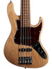 Sadowsky MetroLine, Will Lee, 5 strings, 22 frets, alder – Natural High Polish