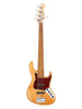 Sadowsky MetroLine, Will Lee, 5-string, 22 frets, alder – Natural High Polish