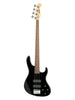 Sadowsky MetroLine, Modern Bass, 4-string, 24 frets, alder - Black Pearl High Polish