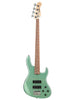 Sadowsky MetroLine, Modern Bass, 4-string, 24 frets, alder – Sage Green Metallic Satin