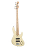 Sadowsky MetroLine, Modern Bass, 4-string, 24 frets, ash - Olympic White