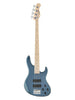 Sadowsky MetroLine, Modern Bass, 4 strings, 24 frets, ash - Dark Lake Placid Blue Metallic
