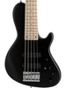 Sadowsky MetroLine, Single Cut Bass, 5 strings, 24 frets, ash – Satin Black Pearl