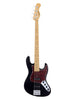 Sadowsky MetroExpress, Standard JJ, 4-string, 21 frets - Black, Maple