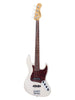 Sadowsky MetroExpress, Standard JJ, 4-string, 21 frets – Olympic White, Morado