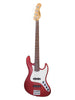 Sadowsky MetroExpress, Standard JJ, 4-string, 21 frets – Candy Apple Red, rosewood