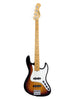 Sadowsky MetroExpress, Standard JJ, 4-string, 21 frets – Tobacco Burst, Maple