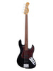 Sadowsky MetroExpress, Standard JJ, 4-string, Fretless – Black, Purple