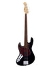 Sadowsky MetroExpress, Standard JJ, 4-string, Fretless, left-handed, left-handed – Black, Purple
