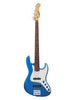 Sadowsky MetroExpress, Standard JJ, 4 strings, 21 frets – Ocean Blue Metallic, Purple