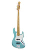 Sadowsky MetroExpress, Standard JJ, 4-string, 21 frets – Sage Green Metallic, Maple
