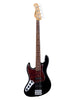 Sadowsky MetroExpress, Standard JJ, 4-string, 21 frets, left-handed, left-handed - Black, Purple