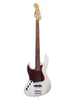 Sadowsky MetroExpress, Standard JJ, 4-string, 21 frets, left-handed, left-handed - Olympic White, Morado