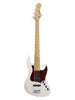 Sadowsky MetroExpress, Standard JJ, 5-string, 21 frets - Olympic White, Maple