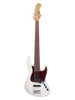 Sadowsky MetroExpress, Standard JJ, 5 strings, 21 frets – Olympic White, Morado