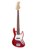 Sadowsky MetroExpress, Standard JJ, 5 strings, 21 frets – Candy Apple Red, Rosewood