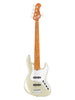 Sadowsky MetroExpress, Standard JJ, 5-string, 21 frets – Champagne Metallic High Polish, Maple