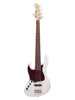 Sadowsky MetroExpress, Standard JJ, 5-string, 21 frets, left-handed, left-handed – Olympic White, Morado