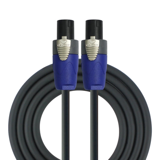 Kirlin SBC167K-5BK Cable Hp Speakon-Speakon 5 M