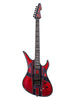 Schecter Avenger Pryzm Vespid Floyd Rose, mini Sustainiac – Metallic Red