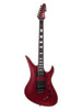 Schecter Avenger Floyd Rose, micro Sustainiac – Satin Candy Apple Red