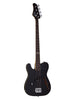 Schecter dUg Pinnick Baron-H, left-handed – Black