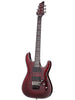 Schecter Hellraiser C-1 Floyd – Black Cherry