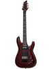 Schecter Hellraiser C-1 Floyd, Sustainiac – Black Cherry
