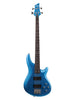 Schecter C-4 Deluxe - Satin Metallic Light Blue