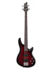 Schecter C-4 Plus - See-Through Cherry Burst
