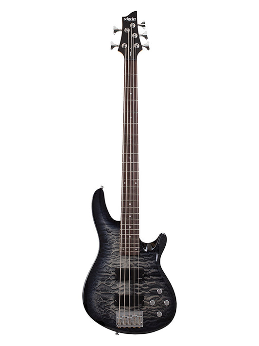 Schecter C-5 Plus - Charcoal Burst