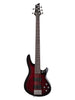 Schecter C-5 Plus - See-Through Cherry Burst