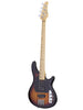 Schecter CV4 - 3-Tone Sunburst