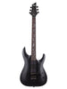 Schecter Damien 6 Floyd Rose – Satin Black