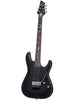 Schecter Damien Platinum, Floyd – Satin Black