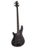 Schecter SLS Elite-4 Evil Twin, left-handed – Satin Black