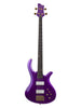 Schecter FreeZesicle-4, The Freeze Signature – Purple