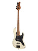 Schecter J-4 Sixx Bass – Ivory