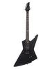 Schecter Jake Pitts Signature E-1 Floyd Rose, Micro Sustainiac – Black