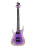 Schecter John Browne Tao-7, left-handed – Ozone Burst