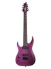 Schecter John Browne Tao-7, left-handed – Satin Trans Purple