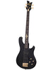Schecter Johnny Christ Signature – Satin Black