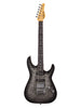 Schecter California Classic, made in Japan – Charcoal Burst