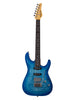 Schecter California Classic, made in Japan – Trans Sky Burst