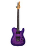 Schecter PT Classic, made in Japan – Purple Burst