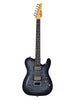 Schecter PT Classic, made in Japan – Trans Black Burst